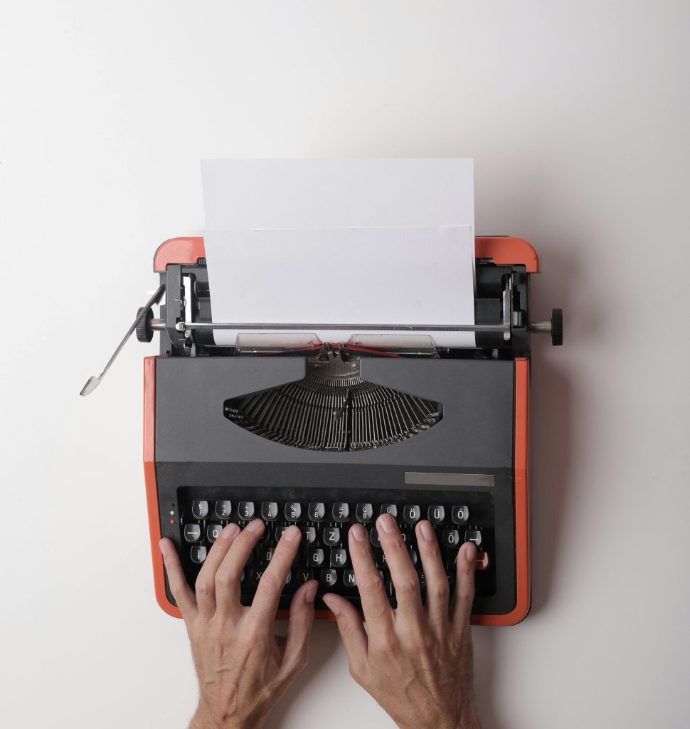 Reparació de màquines d'escriure a Barcelona — Casa Mecanògrafa