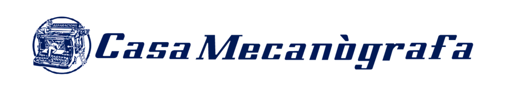 Casa Mecanògrafa
